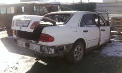Разбор иномарок и отечественных авто в искитиме. Toyota Chaser