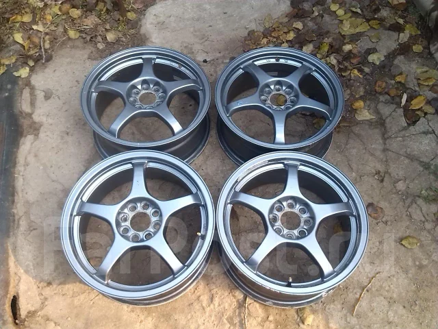 A-Tech Schneider. 6.5x16", 4x100, ET45, �� 73,1���. ����