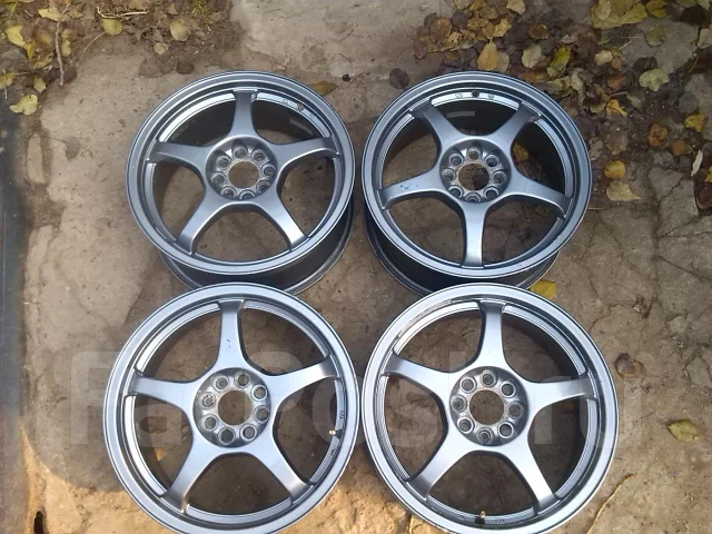 A-Tech Schneider. 6.5x16", 4x100, ET45, �� 73,1���. ����