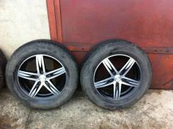 K&K. x15", 5x114.30