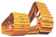 Гусеница. Kobelco Shantui Liebherr Atlas Volvo Casagrande Doosan JCB Caterpillar Hitachi Bauer Case Komatsu Zoomlion Terex Sandvik Hyundai Sany Liugon...