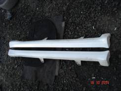 Порог пластиковый. Honda Accord, CH9 Honda Accord Wagon, CH9 Двигатель H23A