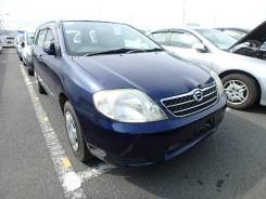 Toyota Corolla Fielder. автомат, 4wd, 1.5, бензин, б/п, нет птс. Под заказ