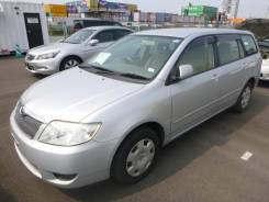Toyota Corolla Fielder. автомат, передний, 1.5, бензин, б/п, нет птс. Под заказ