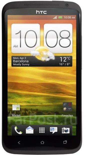 HTC One X. �/� ����