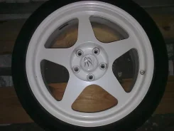 Desmond RegaMaster EVO. 8.0/9.0x17", 5x114.3, ET35/38 ����