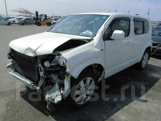 Honda Crossroad. RT4, R20A ����