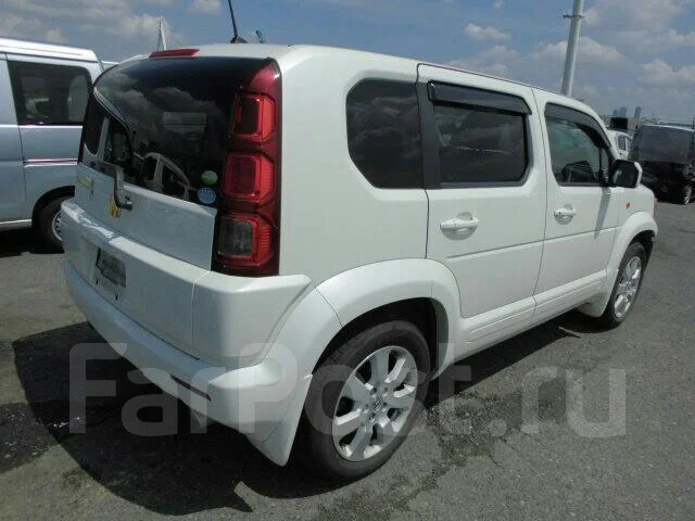 Honda Crossroad. RT4, R20A ����