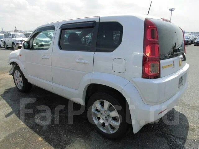 Honda Crossroad. RT4, R20A ����
