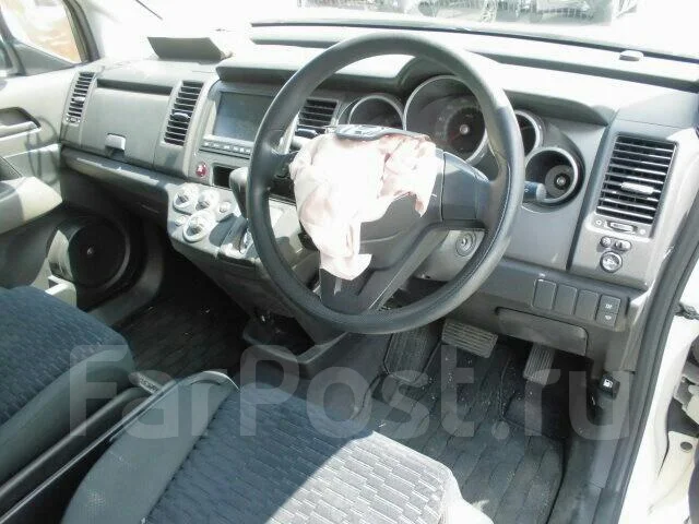 Honda Crossroad. RT4, R20A ����