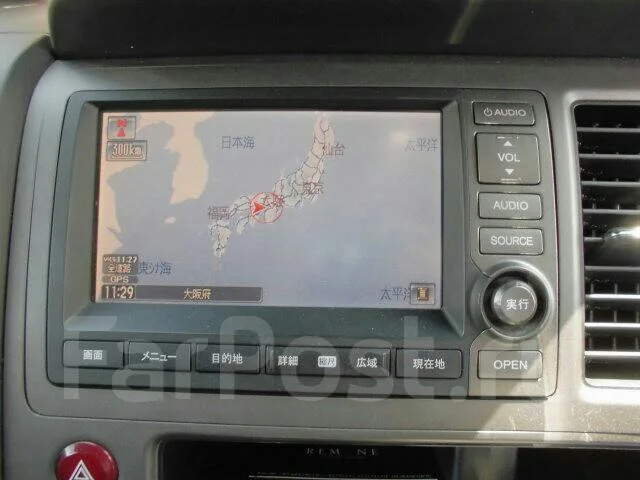 Honda Crossroad. RT4, R20A ����