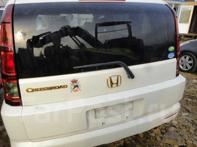 Honda Crossroad. RT4, R20A ����
