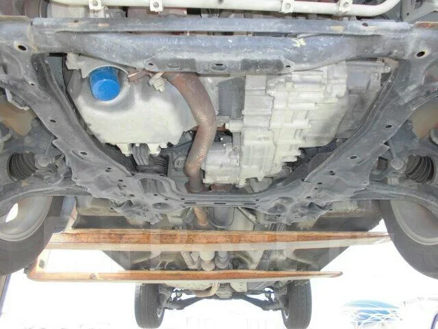 Honda Crossroad. RT4, R20A ����