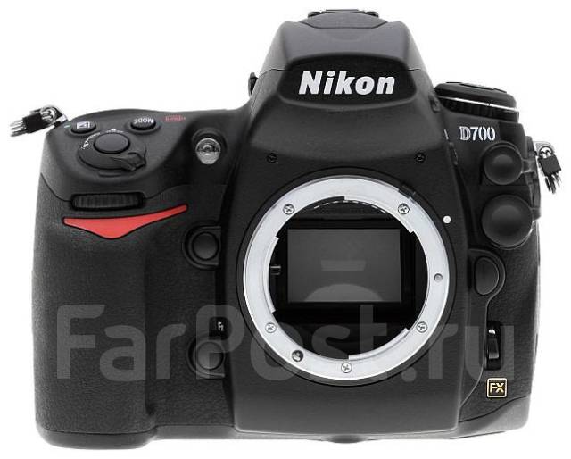 Nikon D700 Body. 10 - 14.9  