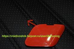 Заглушка бампера. Honda Fit, GE7, GE6, GE9, GE8. Под заказ