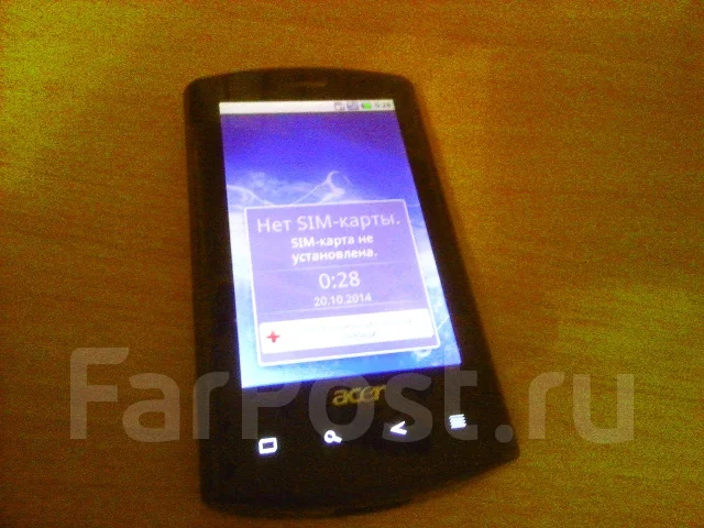 Acer Liquid. �/� ����