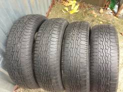 Bridgestone Dueler H/T D687. Летние, износ: 20%, 4 шт
