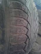 Nokian Hakkapeliitta 5. Зимние, шипованные, износ: 40%, 2 шт