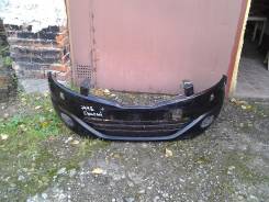 Бампер. Nissan Qashqai. Под заказ