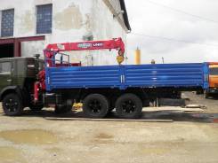 КамАЗ 53212. Продам КАМАз 53212 с крановой установкой UNIC 330-360(ПОД Заказ! ), 11 000 куб. см., 6x4. Под заказ
