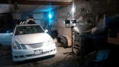 Toyota Mark II Wagon Blit. JZX110, 1JZGTETURVO ����