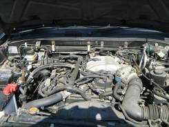 Двигатель в сборе. Nissan Terrano, LR50 Двигатель VG33E