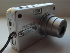 Pentax Optio. 5 - 5.9 ��, ���: 3� ����