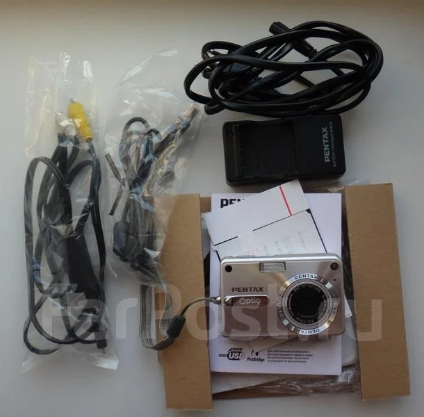 Pentax Optio. 5 - 5.9 ��, ���: 3� ����