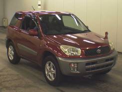 Toyota RAV4. 1AZ 1ZZ