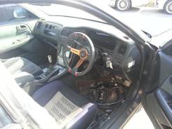 Toyota Mark II. 1JZGTE