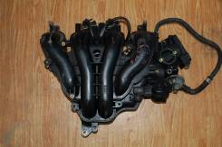 Коллектор впускной. Mazda: Atenza, Premacy, Mazda3, Mazda6, Tribute, MPV, Mazda5, Axela Ford Focus Ford Escape, EP3WF, EPEWF, EPFWF Ford Mondeo Двигат...