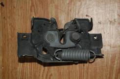 Замок капота. Mazda Mazda6, GG Mazda Atenza, GG3P, GGES, GGEP, GG3S Mazda Atenza Sport, GG Двигатели: L3VE, L3VES, L3VDT, L3