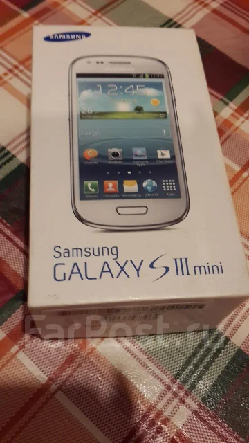 Samsung Galaxy S3 mini. �/� ����