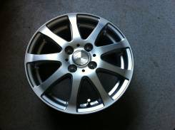 Black Exceeder Limited. 5.5x14, 4x100.00, ET45, ЦО 67,1 мм.