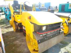 Caterpillar. Каток двухвальцовый, 4т., CB334D. 2010г.