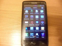 Philips Xenium W732 ����