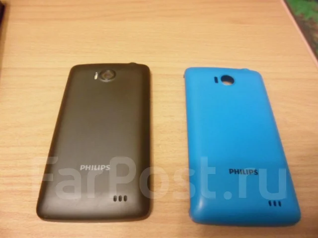 Philips Xenium W732 ����