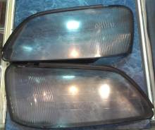 Стекло фары. Subaru Legacy, BE5 Subaru Legacy B4, BE5