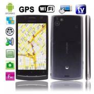Sony Ericsson Xperia. Новый