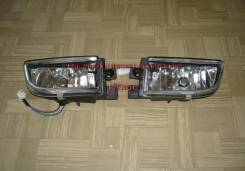 Фара противотуманная. Toyota Caldina, CT196, CT190G, ET196V, CT190, ET196, CT196V, ST190, ST191, ST195G, ST195, AT191, ST191G, AT191G, ST190G