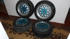 Rota Blitz Sport. 8.0x17", 5x114.30