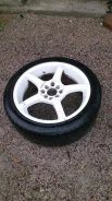 YST X-17. x17", 8x170.00