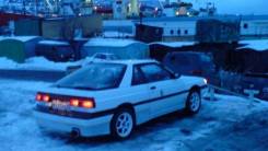 Обвес кузова аэродинамический. Nissan Sunny RZ-1