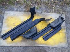 Продам отделка порогов. Subaru Legacy B4, BE5 Двигатель EJ20