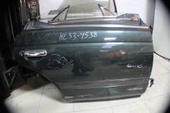 Дверь боковая. Nissan Laurel, EC33, ECC33, FC33, HC33, HCC33, SC33, C33 Двигатель RB25