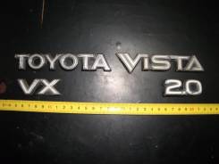 Эмблема. Toyota Vista