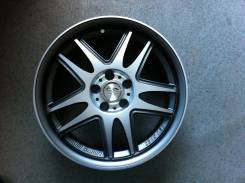 Sakura Wheels. 7.0x16, 5x100.00, ET40, ЦО 73,1 мм.