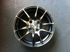 Sakura Wheels. 5.5x14, 4x100.00, ET40, ЦО 73,1 мм.