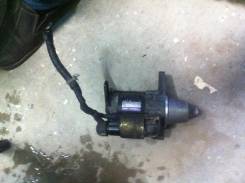 Стартер. Honda Civic, EU1 Двигатель D15B