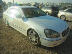 Nissan Cima. GF50, VK45 ����